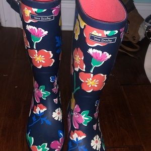 Vera Bradley Rain Boots
